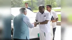 Mysuru : Municipal administration minister HC Balakrishna on Tuesday asserted that Union