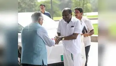 Mysuru : Municipal administration minister HC Balakrishna on Tuesday asserted that Union