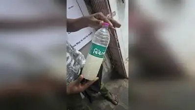 Kolkata: Two men died after consuming an unidentified liquid during a drinking bout in South 24