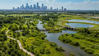 In 1986, Houston bought 1,400 acres for an airport that was never: The wider industry impact