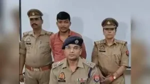 Kanpur: An MCA graduate allegedly stole 30 kg of silver worth Rs 75 lakh and Rs 75,000 in cash