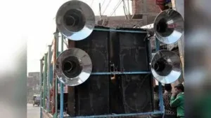Hubballi-Dharwad City Police have registered six criminal cases against DJ sound system owners