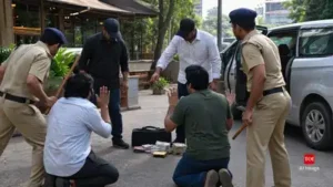 Fake cops assault jeweller, flee with cash in Navi Mumbai's Airoli — Rs 12 lakh gold deal turns