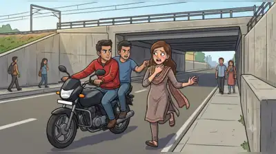Bike-borne miscreants rob woman of gold chain in Bengaluru
