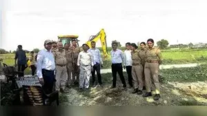 ₹100 cr land reclaimed in Aligarh anti-encroachment drive: The wider industry impact