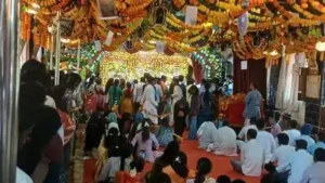 The ISKCON Belagavi branch hosted special programmes to mark Shri Krishna Janmashtami on Friday