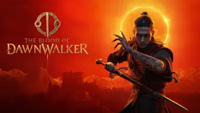 Release timings for all regions — The Blood of Dawnwalker