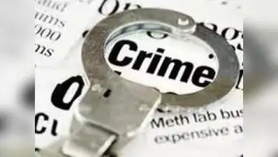 Three thieves allegedly stole cash, jewellery, copper and a laptop worth about Rs 12 lakh