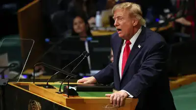 “I have a major decision to make,” Trump told the assembled leaders: The wider industry impact