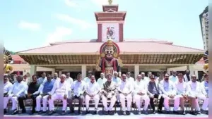 The Karnataka Sustainable Data Centre Policy 2026–2031 has been approved at the cabinet meeting
