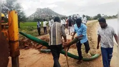 Crackdown on illegal canal taps as farmers allege water theft: The wider industry impact