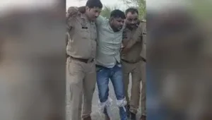 Kanpur : Police arrested Sanjay Dhaba, one of the four accused named in the murder case