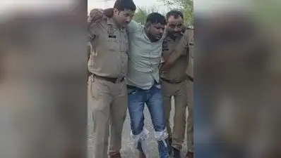 Kanpur : Police arrested Sanjay Dhaba, one of the four accused named in the murder case