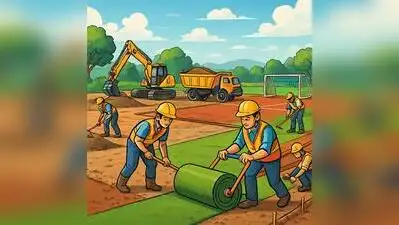 Speaking on the occasion, he said Ponnampet hockey turf ground is being reconstructed at a cost