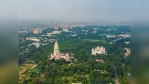 The Horticulturist Unit of Banaras Hindu University has launched a year-long Bird and Wildlife