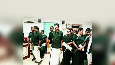 TVK Government, DMK Councillors Clash Stalls Tamil Nadu Projects — CIVIC DISOBEDIENCE