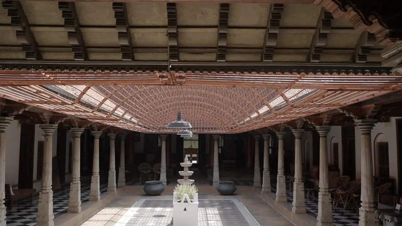 Chettinad architecture is still relevant as we can construct new: The wider industry impact