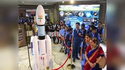 Chennai: The space gallery at Periyar Science and Technology Centre: The wider industry impact