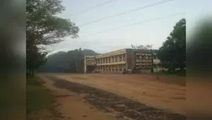 Kochi : The building of the now defunct FACT Township High School: The wider industry impact