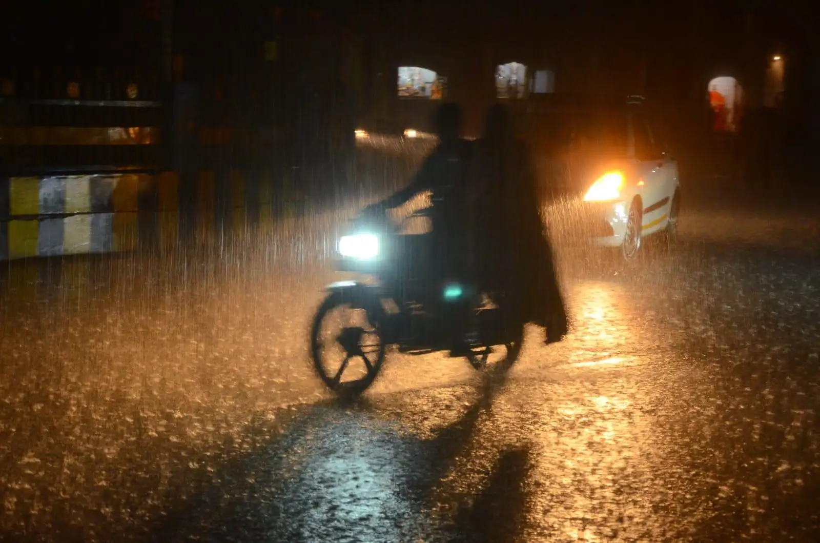 Kanpur: Moderate to heavy rainfall in the morning and evening made: The wider industry impact