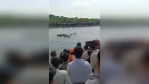 Five of family among 8 drown in twin tragedies in Jhansi