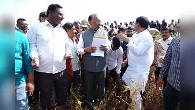 All hands on deck as drought grips 75% of Maharashtra