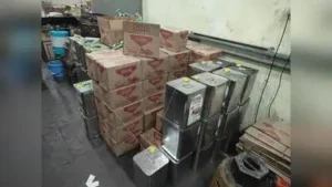 FDA’s Beed division also suspended the licence of a bakery in Majalgaon taluka after detecting