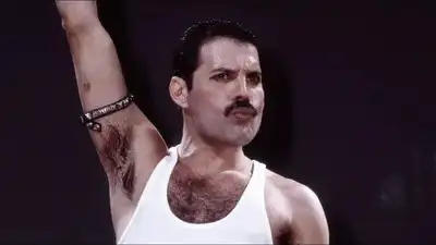 Long before Queen, Freddie Mercury was 'unbeatable' at one sport during eight years at an Indian