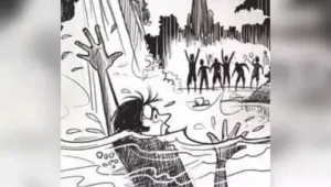 25-year-old man drowned in Ramganga canal after suffering an epileptic seizure in Auraiya