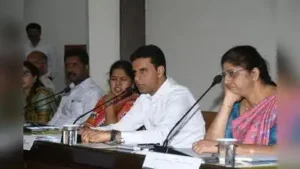 Noting a sudden rise in sugar prices, he directed checks on illegal hoarding