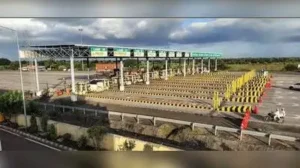 Toll collection on the Sangli-Solapur highway corridor began in 2022 at three plazas, and since