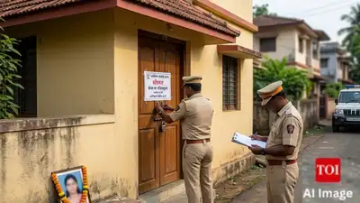 API Mohini Kapile of Alibag police said the deceased woman was identified as Urmila Gupta (27)