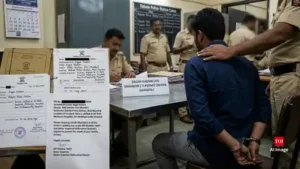 Inspector Sawant said, “After three months of treatment at three different hospitals, she