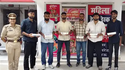 Fake cops turn Lucknow businessman's own car into 'moving jail' for 9 hours, loot Rs 13 lakh