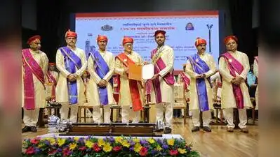 Stay lifelong learners in AI era, governor tells SPPU graduates: The wider industry impact