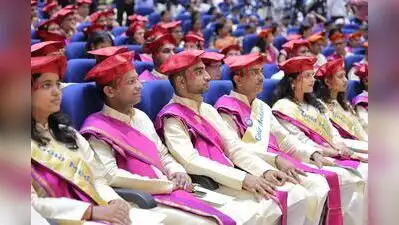 Stay lifelong learners in AI era, governor tells SPPU graduates: The wider industry impact