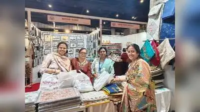 Her stall attracted more than 1.25 lakh visitors: The wider industry impact