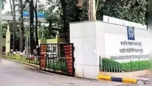 Mumbai: A copying incident last year ended very differently from the tragedy at IIT Bombay last