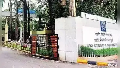 Mumbai: A copying incident last year ended very differently from the tragedy at IIT Bombay last