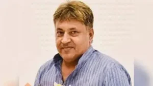 Four-time BJP MLA from Shikarpur in UP’s Bulandshahr district and former minister Anil Sharma