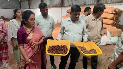 Assistant commissioner Maithri, accompanied byrevenue department: The wider industry impact