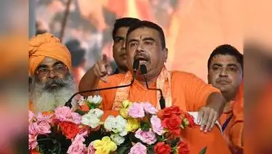 Kolkata: Ahead of Nandigram and Rejinagar bypolls in Bengal, BJP has formed a 263-member state