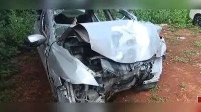 30-year-old killed, two cousins injured in car crash on Mumbai-Goa highway in Raigad