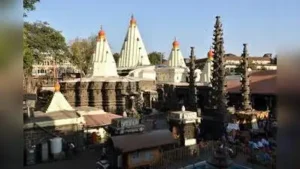 During a meeting with the Mahalaxmi Temple Area Traders: The wider industry impact