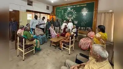 Mysuru: In line with the directions of Election Commission , a special campaign was launched