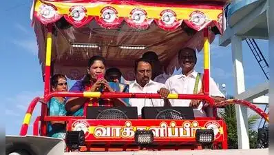 Chennai: Political parties have stepped up their campaigns for the Oct 6 bypolls