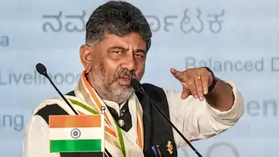Shivakumar said he did not want to postpone the civic elections and that they would have been