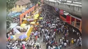 Bhide has urged Ganpati and Navratri mandals, advertisers, and other stakeholders to strictly
