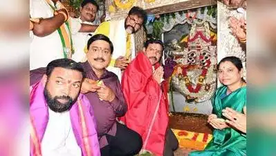 “This real estate chief minister and business oriented chief minister cannot ensure