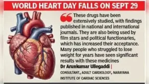 Dr Keshava R, HOD & consultant – interventional cardiology, Manipal: The wider industry impact